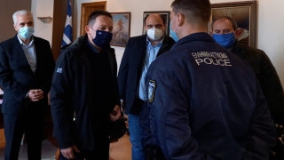 Σουφλί: Ο ήρωας αστυνομικός που έσωσε ζωές στις πλημμύρες της 12ης Ιανουαρίου