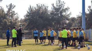Επανεκκίνηση στον ΠΟ Τρίγλιας