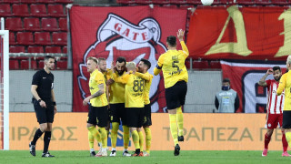 Στάθηκε όρθιος στο «Καραϊσκάκη» με Μήτρογλου ο Αρης