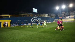 Το εντυπωσιακό γκολ του Παναιτωλικού απέναντι στον Παναθηναϊκό