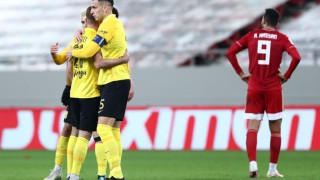 O Αρης που τους… ενοχλεί!