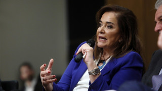 Η πρεσβεία απαντά στην Ντόρα Μπακογιάννη: «Η Ρωσία δεν έχει κηρύξει τον πόλεμο στην Ελλάδα»