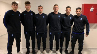 Αρης: Νέο αίμα που... βράζει