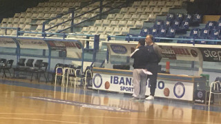 «Πρώτη» Σκουρτόπουλου: «Τιμή μου ο Ηρακλής»