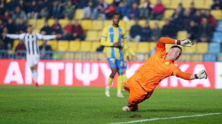 Παναιτωλικός-Παναθηναϊκός: Εκτός αποστολής λόγω... μπριζόλας έμεινε ο Κνετ