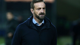 Σύνθημα νίκης από Μάντζιο: «Πειθαρχημένοι κόντρα στον Ολυμπιακό!»