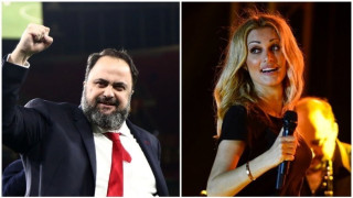 Θεοδωρίδου: «Είναι εκπληκτικό ένας τέτοιος επιχειρηματίας σαν τον Μαρινάκη να είναι ρομαντικός»