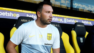 Η... ειρωνική ανάρτηση Ναζλίδη για το ΠΑΟΚ - Λαμία