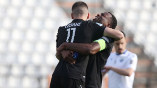 Βαρέλα για Τζόλη: Ο καλύτερος στην ηλικία του που έχω δει ποτέ μου»