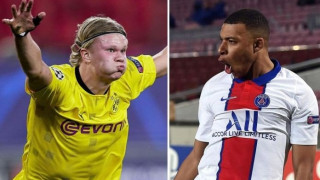 Φρέισα: «Μπορούμε Χάαλαντ-Μπαπέ το καλοκαίρι»