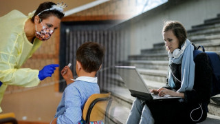 Κορωνοϊός-Σχολεία: 6.364 μαθητές και εκπαιδευτικοί βγήκαν θετικοί μέχρι χθες το βράδυ