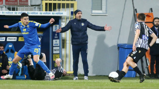 Η αντίδραση του Ράσταβατς μετά τη νίκη επί του ΠΑΟΚ