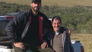 Σοκ για τον Άλισον: Ο πατέρας του βρέθηκε νεκρός σε λίμνη!