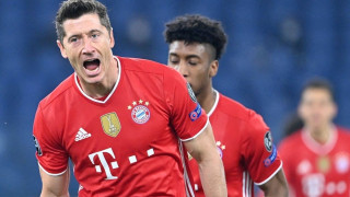 Βαυαρική επέλαση: Η Μπάγερν ισοπέδωσε τη Λάτσιο!