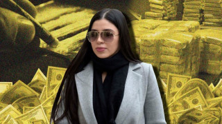 Έτοιμη να αποκαλύψει πληροφορίες για το καρτέλ ναρκωτικών η τρίτη σύζυγος του «Ελ Τσάπο»