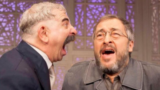 Ψάλτου για Φιλιππίδη: Έτρεμα τη στιγμή που θα βγω στη σκηνή