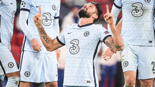 Προβάδισμα για πρόκριση της Τσέλσι με ΕΚΠΛΗΚΤΙΚΟ ψαλίδι του Ζιρού!