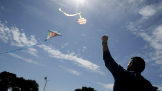 Καιρός: Έρχονται τα πρώτα 24άρια, θα πετάξουμε χαρταετό την Καθαρά Δευτέρα;