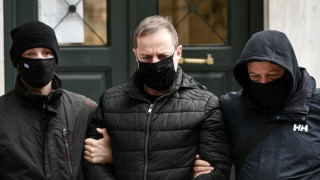 Δημήτρης Λιγνάδης: Στη φυλακή με ανθρώπους που ανατρίχιασαν την Ελλάδα