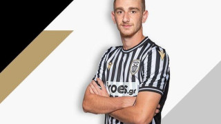Δανεικός από τον ΠΑΟΚ στα Τρίκαλα ο Δημήτρης Πανίδης