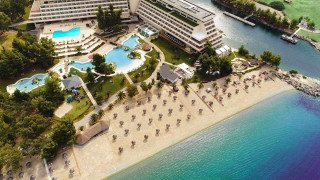Τάσιος για Πόρτο Καρράς: «Στα πρότυπα του Costa Navarino!»