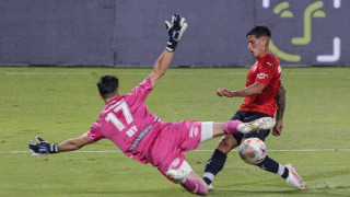 Ινσαουράλδε-Ρέι σημειώσατε 1 στην Αργεντινή!