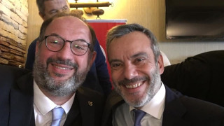 Καζάνι που βράζει ο Δήμος Θεσσαλονίκης -Μετωπική σύγκρουση Ζέρβα-Τσαβλή