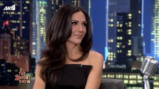 Ανθή Βούλγαρη: Το φλερτ στο πλατό με τον ντράμερ, που έγινε... σύζυγος!