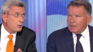 Κούγιας-Χατζηνικολάου: Ένταση στον «αέρα» για tweet περί «ντροπή της νομικής επιστήμης»