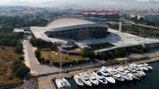 Με... προίκα 2,5 εκατ. ευρώ από την Περιφέρεια Αττικής τα έργα ανάπλασης στο ΣΕΦ