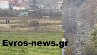 Λαθρομετανάστες… αλωνίζουν στα χωριά του ορεινού όγκου Σουφλίου