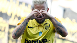 Η εμφατική νίκη, ο πολύτιμος  Σάσα και ο κορυφαίος Γκανέα