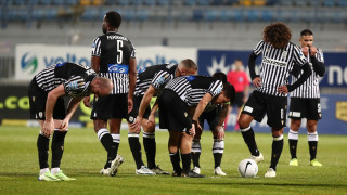 Βαρύ κλίμα, νεύρα και «μούγκα»