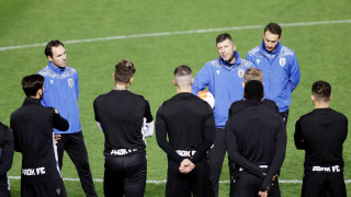 «Γκάζωσε» τους ποδοσφαιριστές στην προπόνηση ο Γκαρσία, φωνές και παράπονα