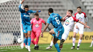 Δίχασε το γκολ του Εμβιλά στο Βόλο - Τσίκινης: «Κανονικό» - Σταυρίδης: «Υπάρχει οφσάιντ»