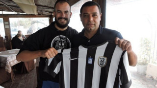 Αντωνόπουλος: «Αυτοκτονία αν δεν βγει 2ος ο ΠΑΟΚ, να δείξει οτι δεν είναι σοφτ»