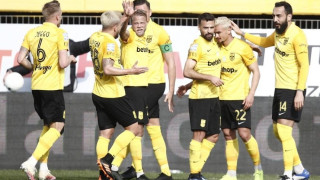 Ένας Άρης να τον πιεις στο ποτήρι...