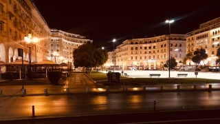 Lockdown: «Νεκρή» πόλη από σήμερα η Θεσσαλονίκη -Τι αλλάζει στα sms