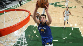 Πολύ καλός ο Αντετοκούνμπο, καλύτερος όμως ο Γιόκιτς