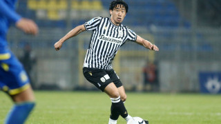 Συνεχίζει τη γυμναστική και στις διακοπές ο Καγκάβα