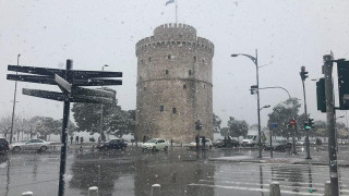 Καιρός: Ψυχρή σιβηρική εισβολή από σήμερα στην Ελλάδα -Κάθετη πτώση της θερμοκρασίας