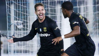 Πρώτα ο Ατρόμητος, μετά οι υπογραφές με Σάσα