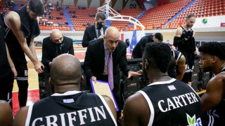 Λυκογιάννης: «Κοιτάμε πλέον ψηλότερα στη βαθμολογία»