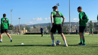 Μακεδονικός: Επέστρεψε στις προπονήσεις, παρελθόν ο Τσιάκαλος