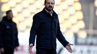 Μάντζιος: «Μία ομάδα που κάνει πρωταθλητισμό πρέπει να έχει καλή αμυντική λειτουργία»