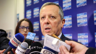 Μπαλτάκος: «Για τον τελικό του Κυπέλλου υπάρχουν 3 γήπεδα και μια τέταρτη επιλογή»