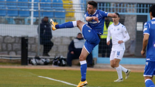 «Συστημένο» σουτ Νινούα και...0-1 ο ΠΑΟΚ στη Λαμία