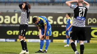 Ηταν ανώτερος, δικαιούταν τη νίκη, αλλά ﻿πήρε μόνο το... βραβείο της γκαντεμιάς