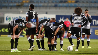 Τριπλή, αρνητική επίδοση και «κούφιο» ρεκόρ για τον ΠΑΟΚ