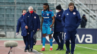 Σοκ με Σεμέδο, δεν παίζει με Άρη και Άρσεναλ